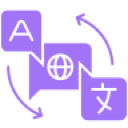 Whatsapp Message Translator Logo